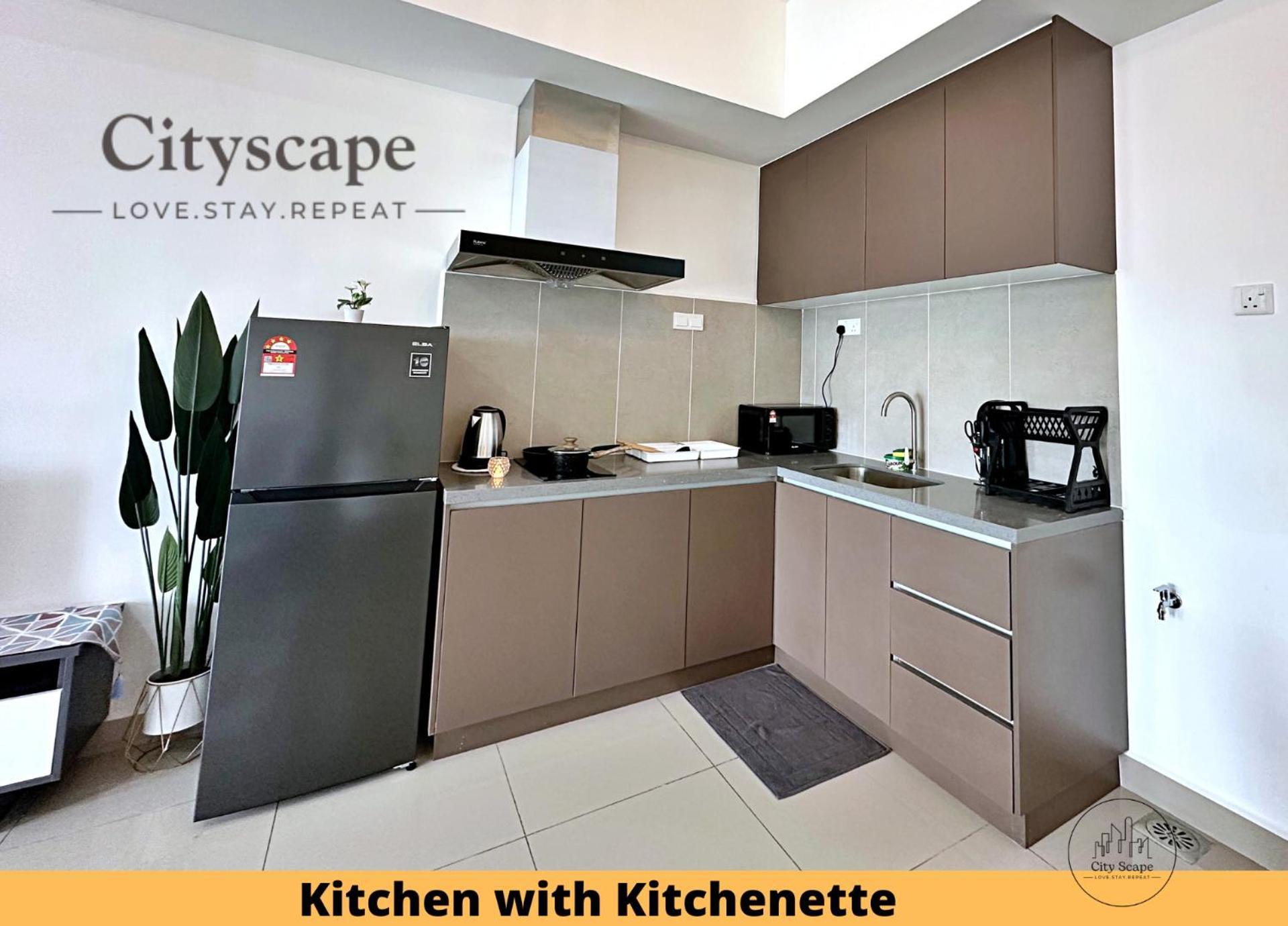 Alinea Suites Shah Alam Seksyen 14 By Cityscape Quarto foto